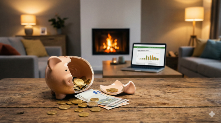 Energie vergelijken in 2026: Waarom loyaal blijven je geld kost